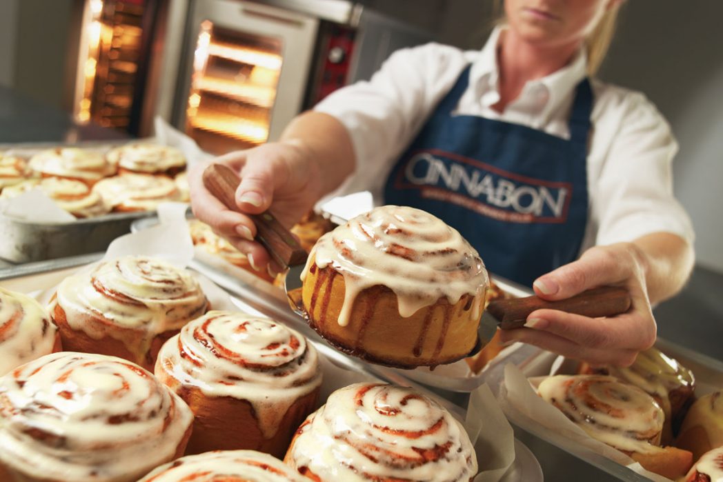 Cinnabons The Best Recipe Alliance Bakery